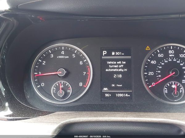2021 KIA K5 EX