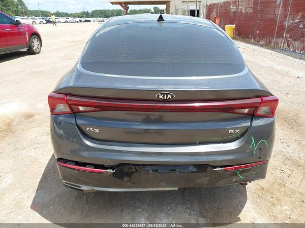 2021 KIA K5 EX