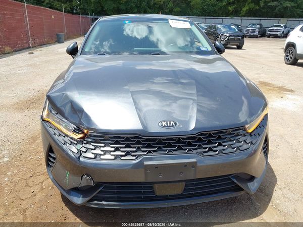 2021 KIA K5 EX