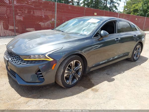 2021 KIA K5 EX