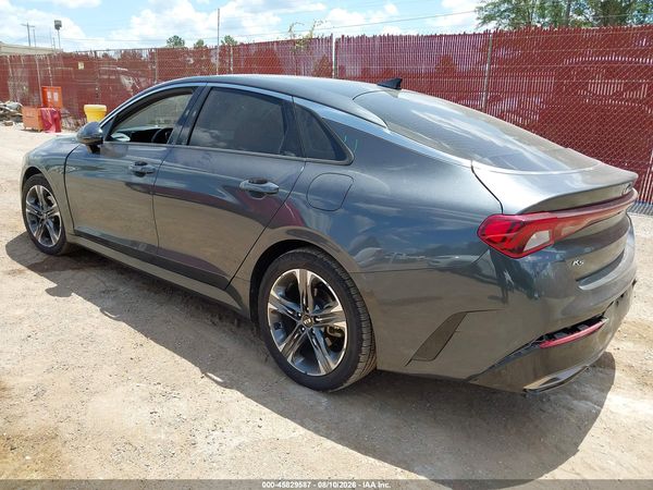 2021 KIA K5 EX