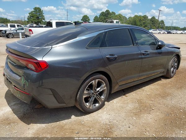 2021 KIA K5 EX