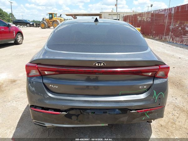 2021 KIA K5 EX