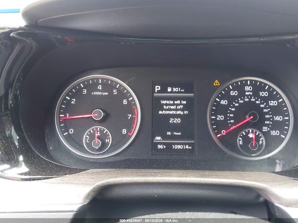 2021 KIA K5 EX
