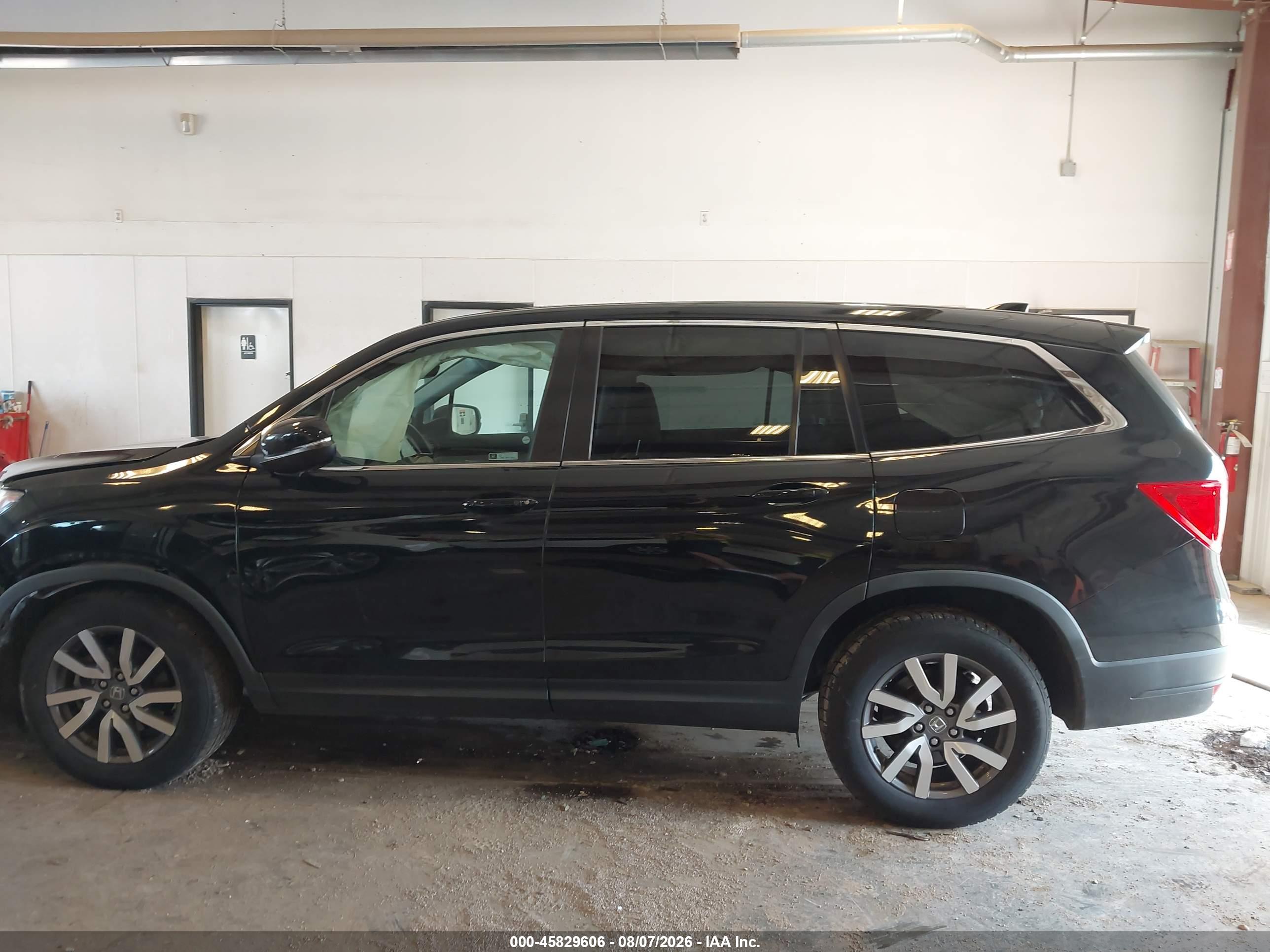 2019 HONDA PILOT EX-L