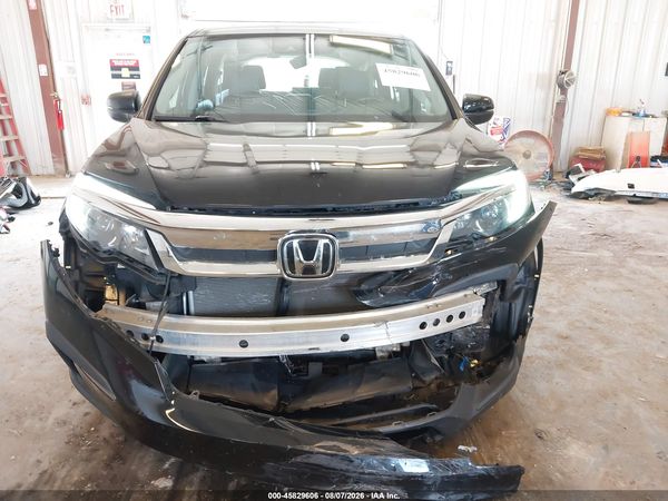 2019 HONDA PILOT EX-L