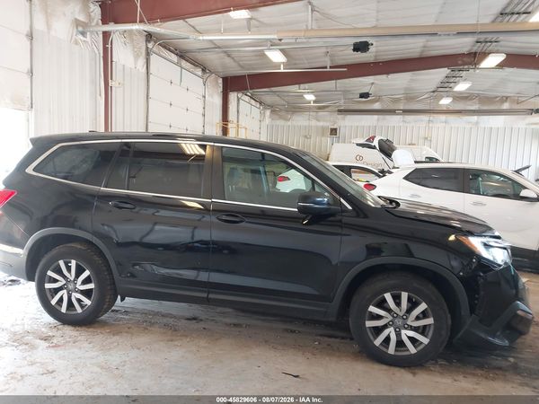 2019 HONDA PILOT EX-L