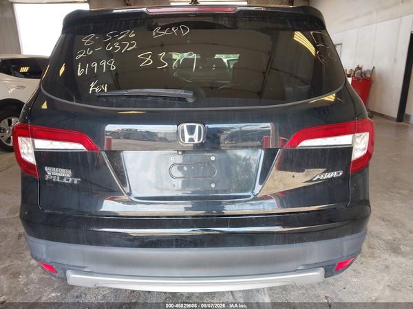 2019 HONDA PILOT EX-L