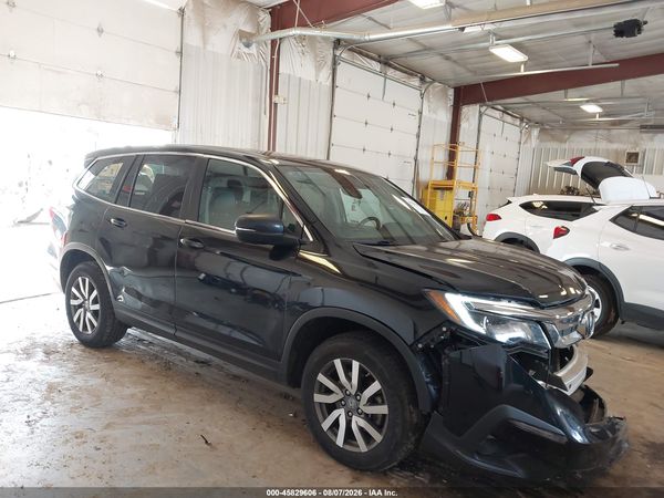 2019 HONDA PILOT EX-L
