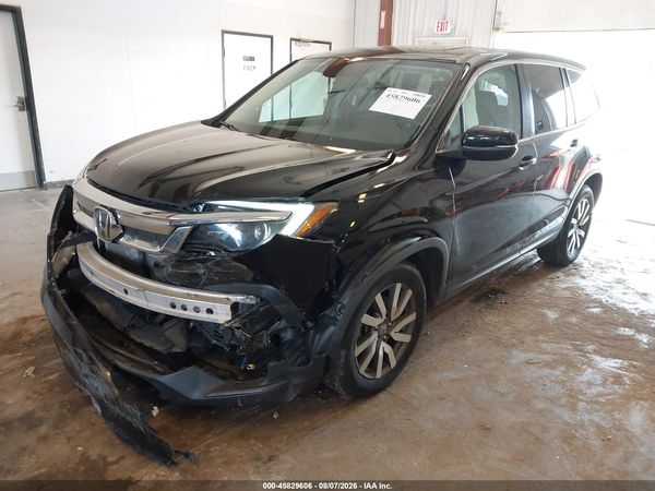 2019 HONDA PILOT EX-L