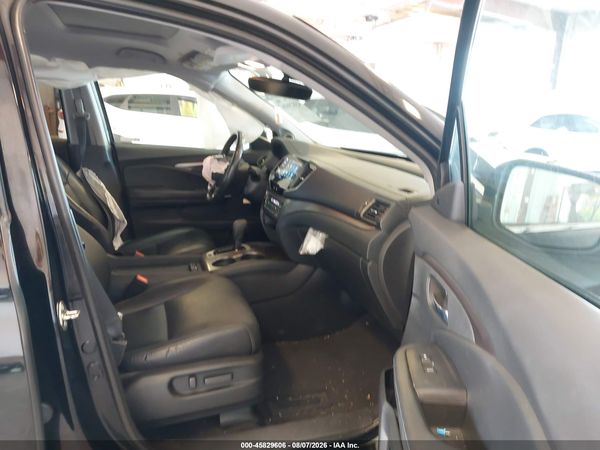 2019 HONDA PILOT EX-L