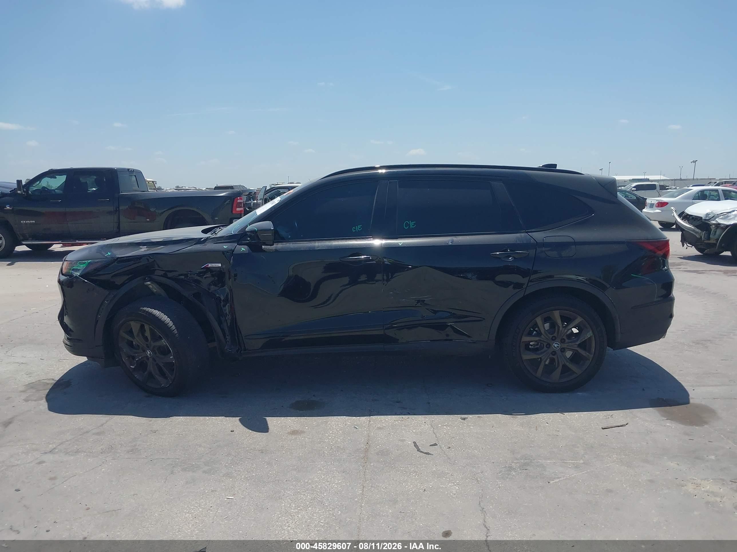 2022 ACURA MDX A-SPEC PACKAGE