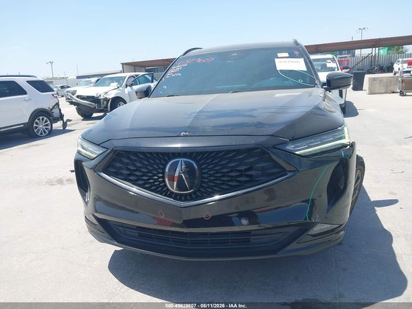 2022 ACURA MDX A-SPEC PACKAGE