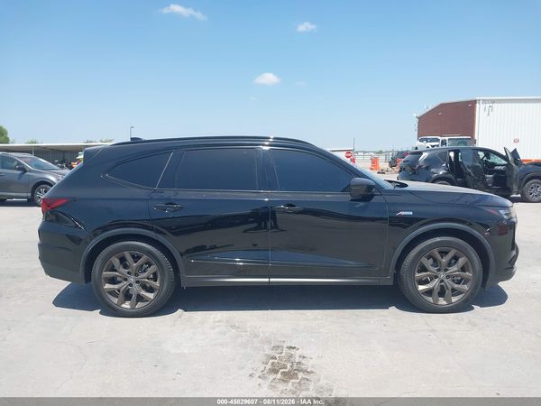 2022 ACURA MDX A-SPEC PACKAGE