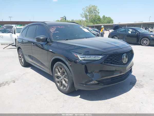 2022 ACURA MDX A-SPEC PACKAGE