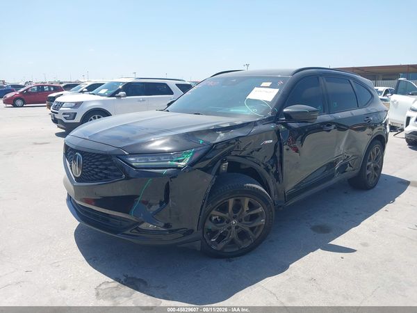 2022 ACURA MDX A-SPEC PACKAGE