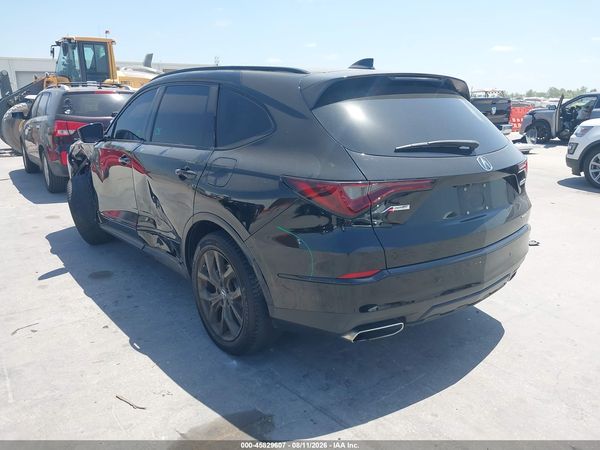 2022 ACURA MDX A-SPEC PACKAGE