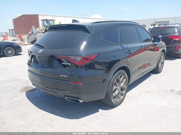 2022 ACURA MDX A-SPEC PACKAGE