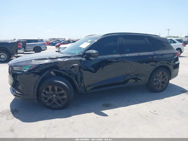 2022 ACURA MDX A-SPEC PACKAGE