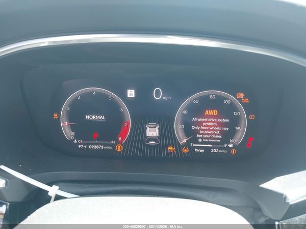 2022 ACURA MDX A-SPEC PACKAGE
