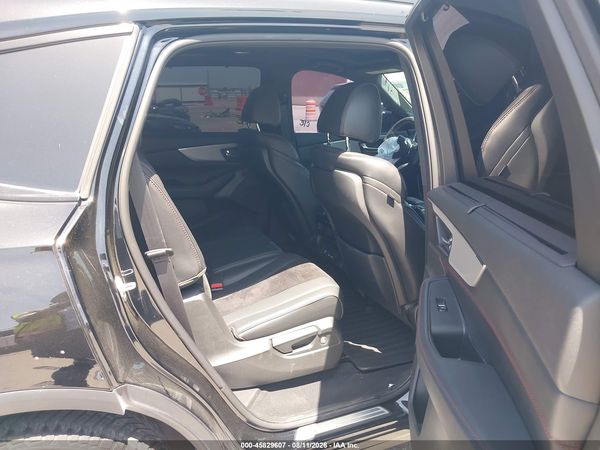 2022 ACURA MDX A-SPEC PACKAGE