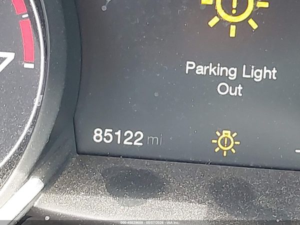 2017 ALFA ROMEO GIULIA TI AWD