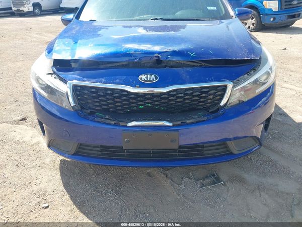 2017 KIA FORTE LX