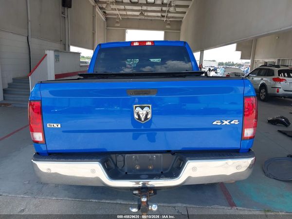 2021 RAM 1500 CLASSIC SLT  4X4 5'7 BOX