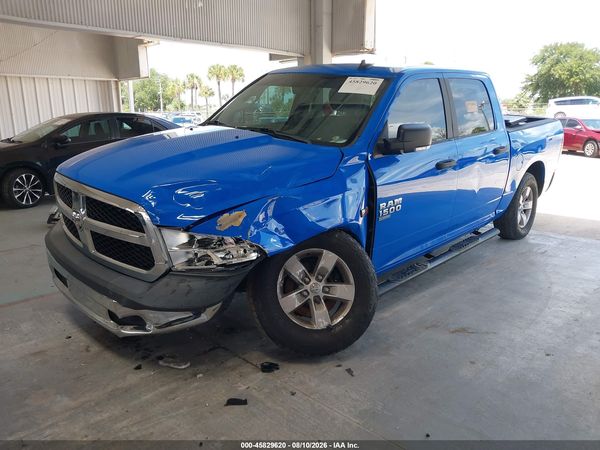 2021 RAM 1500 CLASSIC SLT  4X4 5'7 BOX