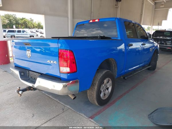 2021 RAM 1500 CLASSIC SLT  4X4 5'7 BOX