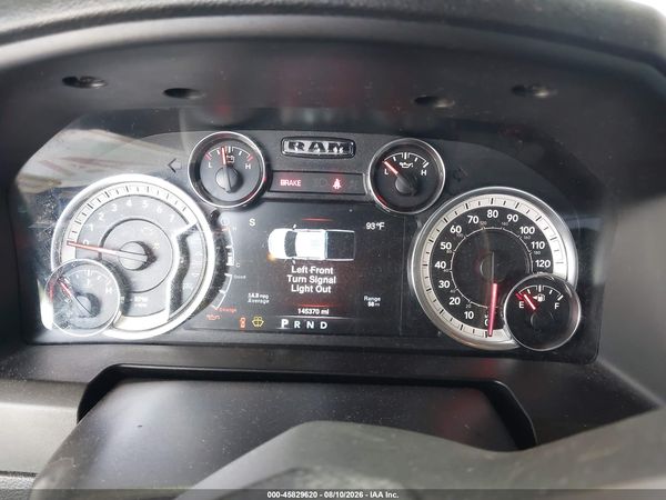 2021 RAM 1500 CLASSIC SLT  4X4 5'7 BOX