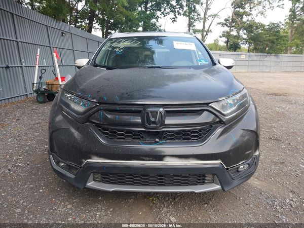 2019 HONDA CR-V TOURING