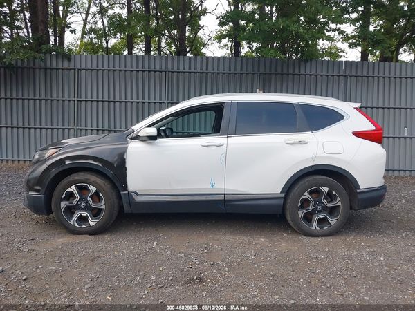 2019 HONDA CR-V TOURING