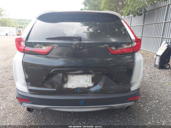 2019 HONDA CR-V TOURING