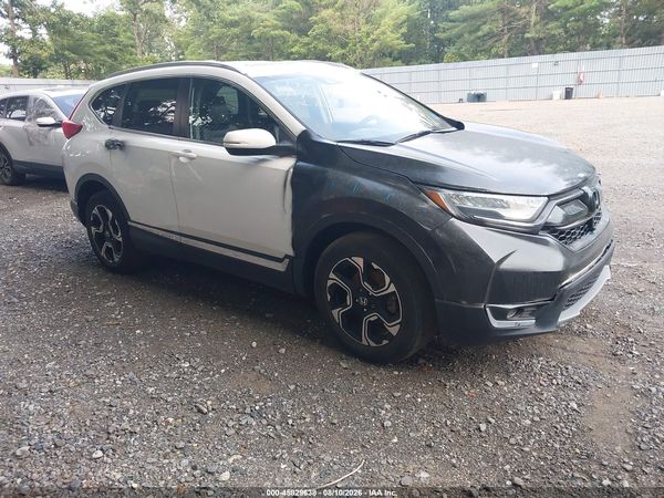 2019 HONDA CR-V TOURING