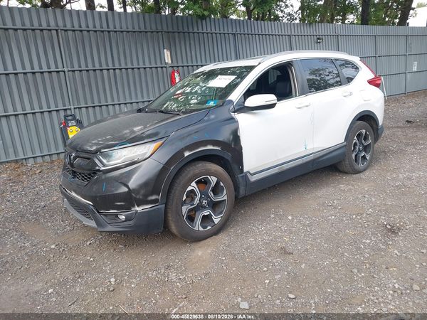 2019 HONDA CR-V TOURING