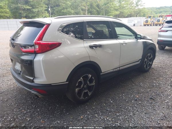 2019 HONDA CR-V TOURING