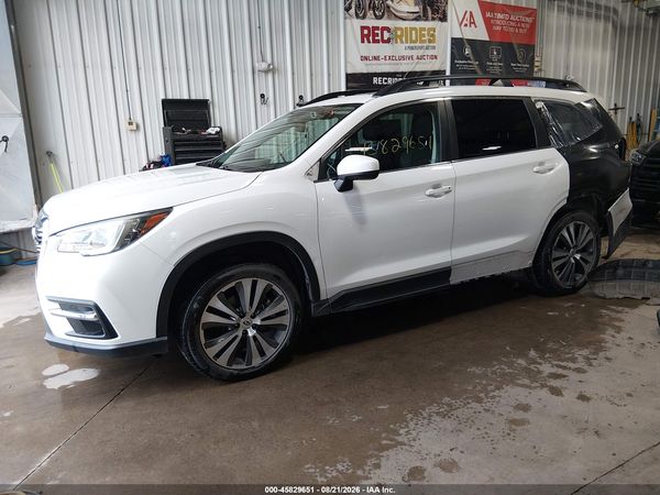 2019 SUBARU ASCENT PREMIUM — I2