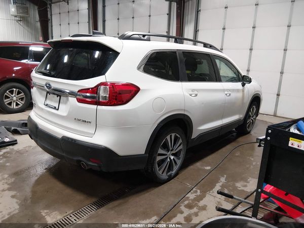 2019 SUBARU ASCENT PREMIUM — I4