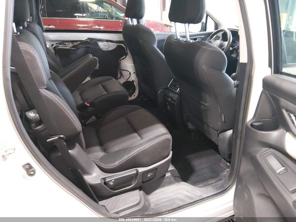 2019 SUBARU ASCENT PREMIUM — I8