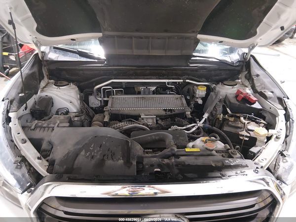 2019 SUBARU ASCENT PREMIUM — I10