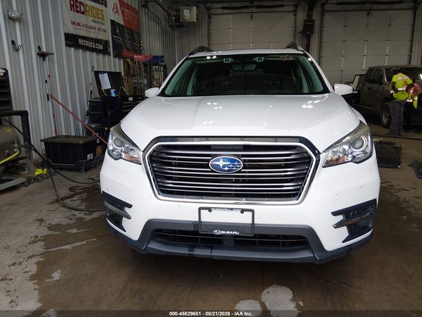 2019 SUBARU ASCENT PREMIUM — I115