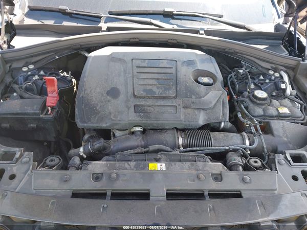 2021 LAND ROVER RANGE ROVER VELAR P250 R-DYNAMIC S