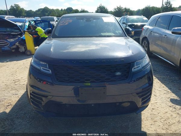 2021 LAND ROVER RANGE ROVER VELAR P250 R-DYNAMIC S
