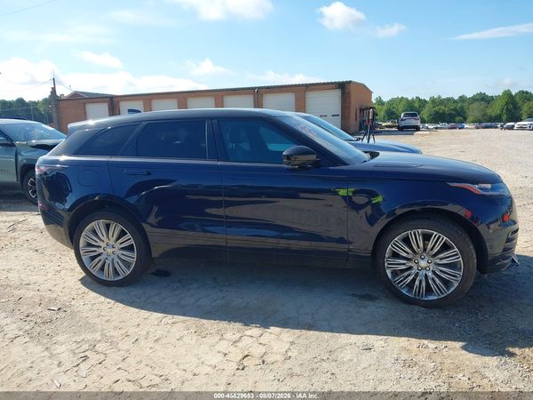 2021 LAND ROVER RANGE ROVER VELAR P250 R-DYNAMIC S