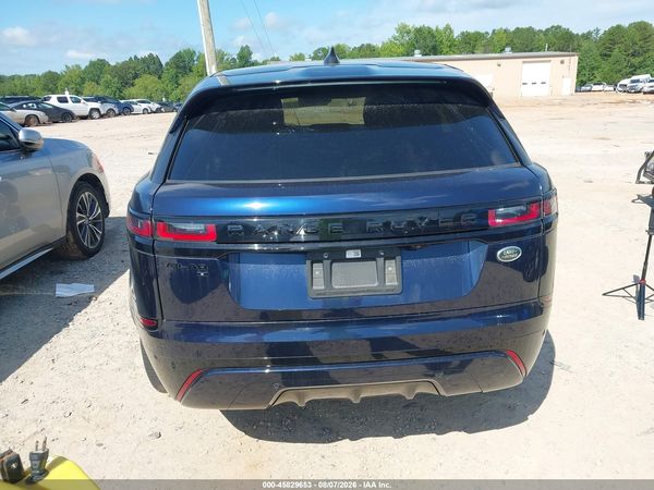 2021 LAND ROVER RANGE ROVER VELAR P250 R-DYNAMIC S