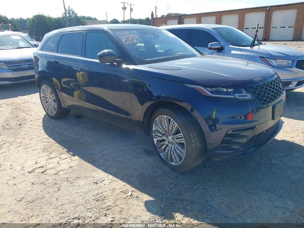 2021 LAND ROVER RANGE ROVER VELAR P250 R-DYNAMIC S