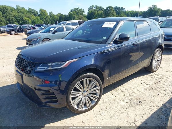 2021 LAND ROVER RANGE ROVER VELAR P250 R-DYNAMIC S