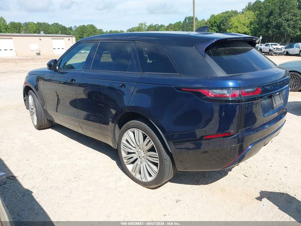 2021 LAND ROVER RANGE ROVER VELAR P250 R-DYNAMIC S