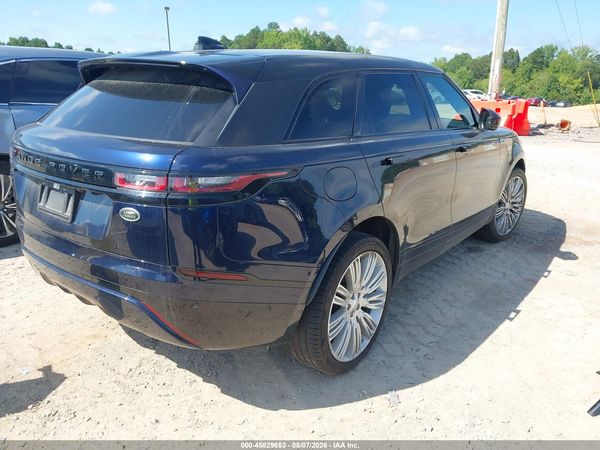 2021 LAND ROVER RANGE ROVER VELAR P250 R-DYNAMIC S